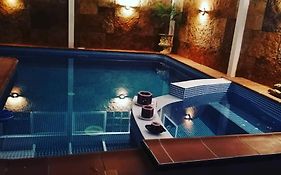 Villa Rosa Meravigliosa Con Piscina Interna