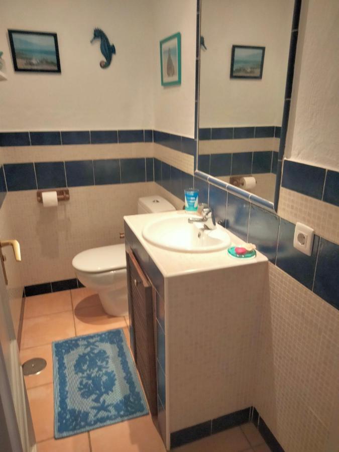 Villa Rosa Meravigliosa Con Piscina Interna Corralejo Exterior foto