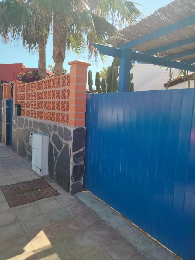 Villa Rosa Meravigliosa Con Piscina Interna Corralejo Exterior foto