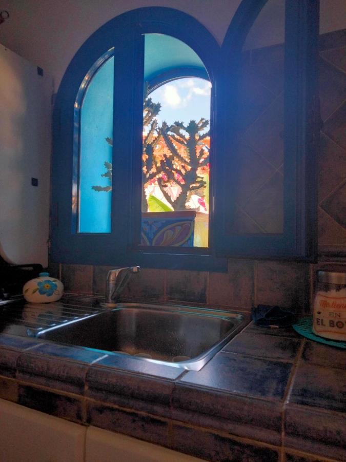 Villa Rosa Meravigliosa Con Piscina Interna Corralejo Exterior foto