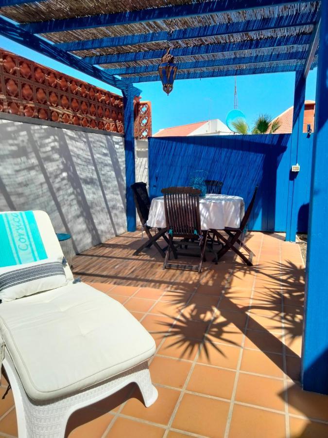 Villa Rosa Meravigliosa Con Piscina Interna Corralejo Exterior foto