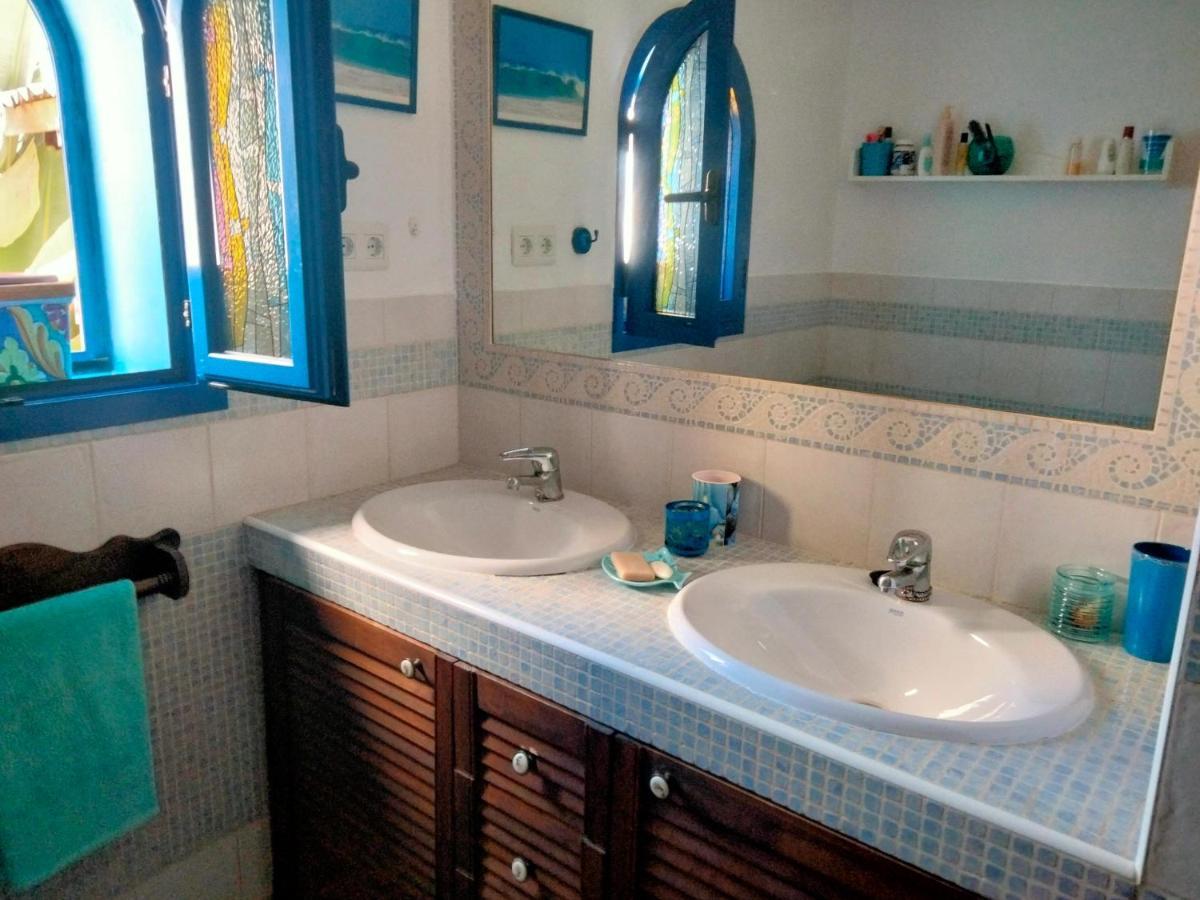 Villa Rosa Meravigliosa Con Piscina Interna Corralejo Exterior foto