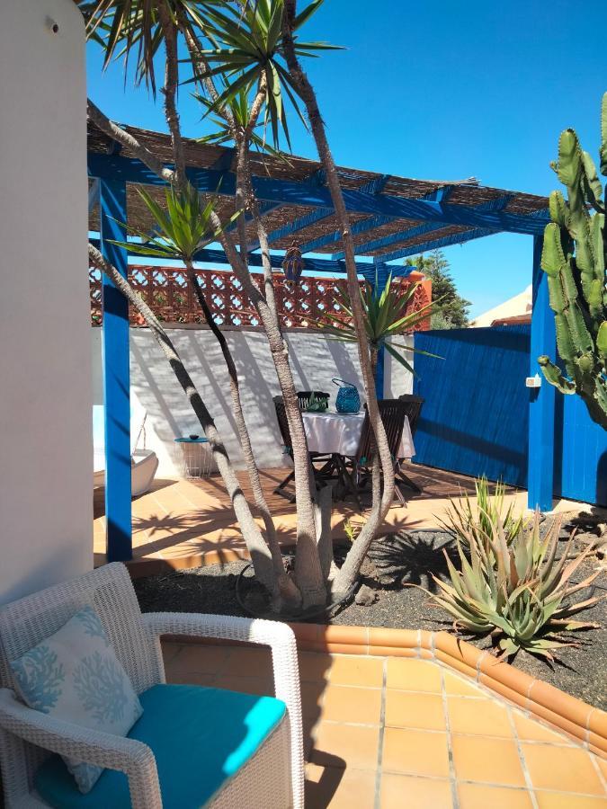 Villa Rosa Meravigliosa Con Piscina Interna Corralejo Exterior foto