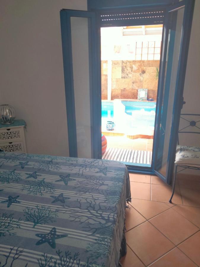 Villa Rosa Meravigliosa Con Piscina Interna Corralejo Exterior foto