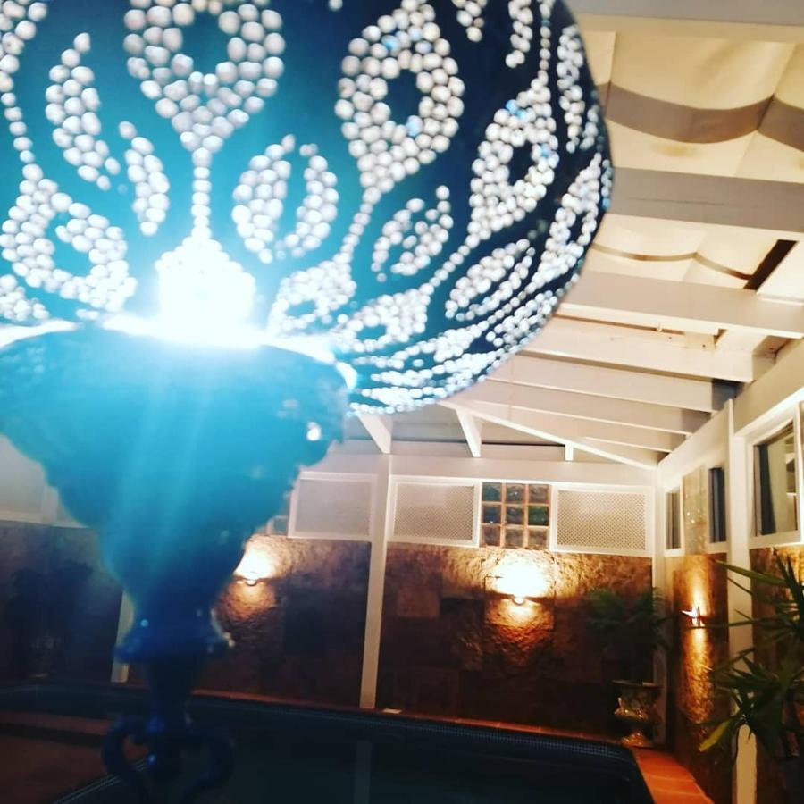Villa Rosa Meravigliosa Con Piscina Interna Corralejo Exterior foto