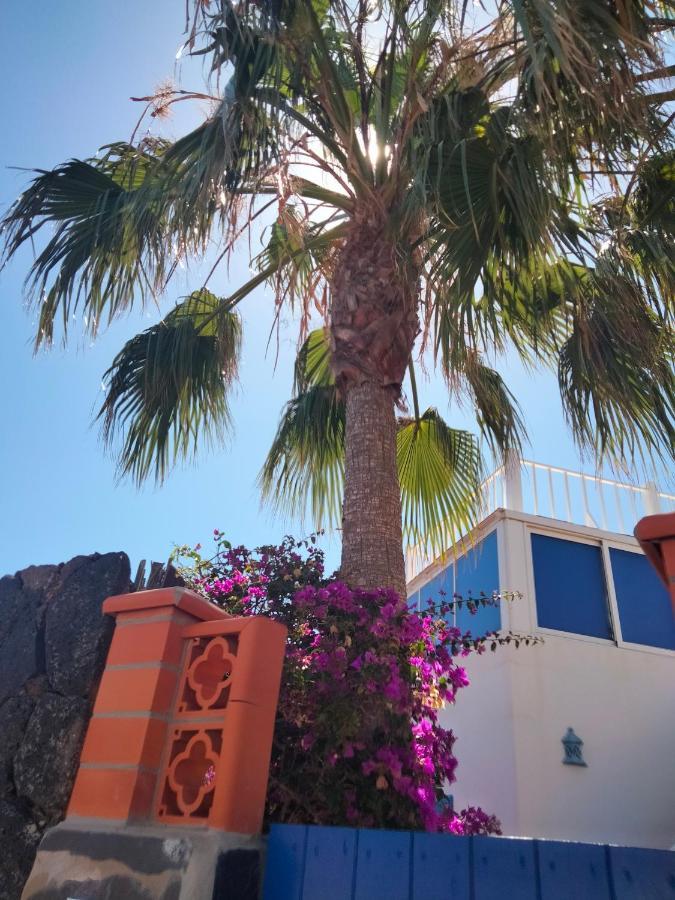 Villa Rosa Meravigliosa Con Piscina Interna Corralejo Exterior foto